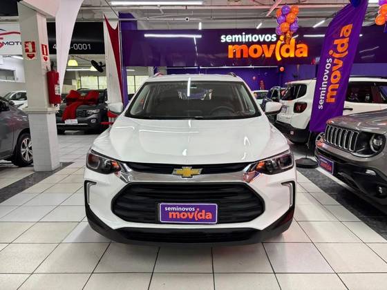 CHEVROLET TRACKER 1.0 TURBO FLEX LT AUTOMÁTICO